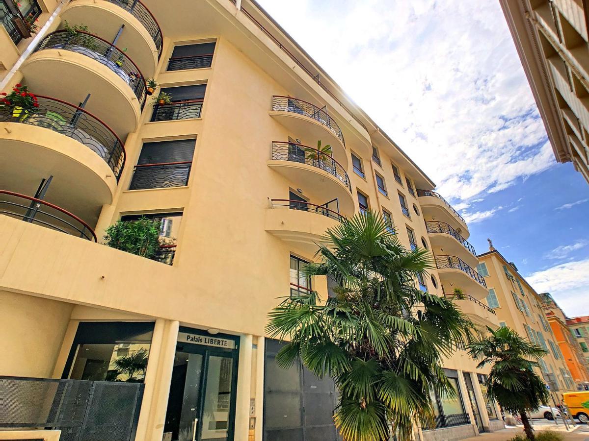 Nestor&Jeeves - Palais Liberte - Hyper Center - Shopping Area - Close Sea Nizza Esterno foto
